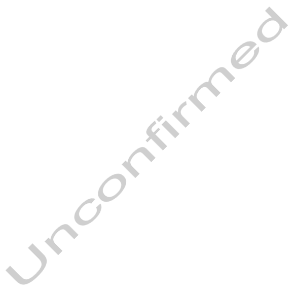Unconfirmed