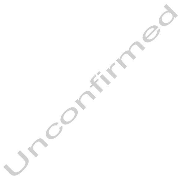 Unconfirmed