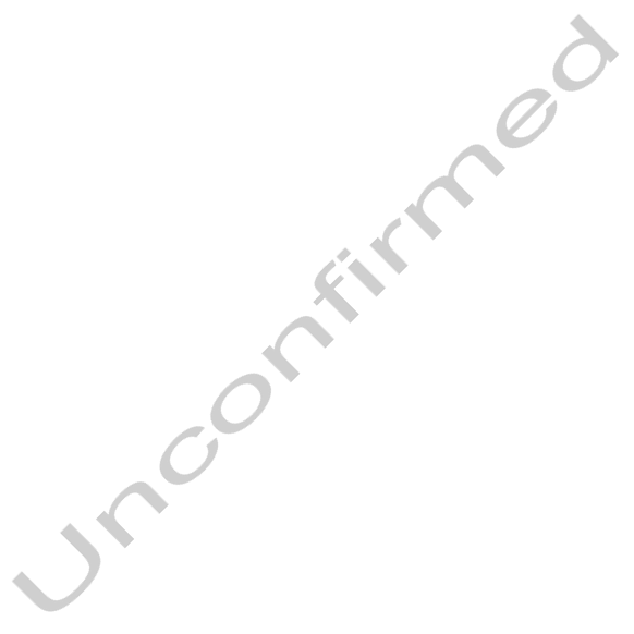 Unconfirmed