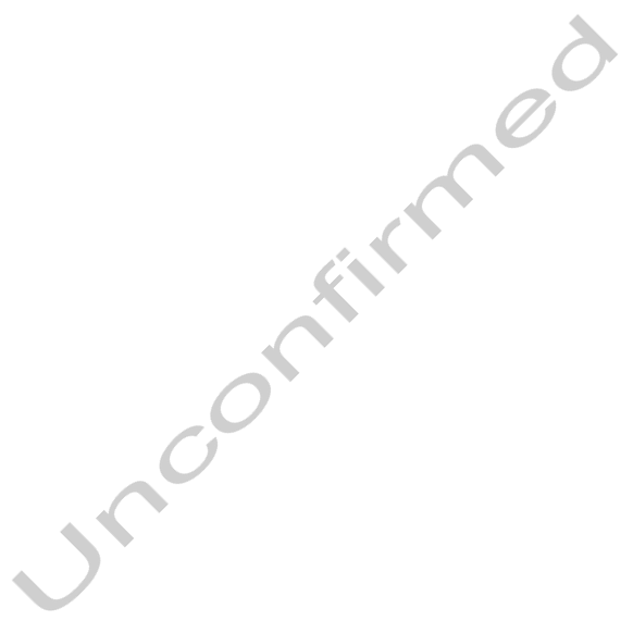 Unconfirmed